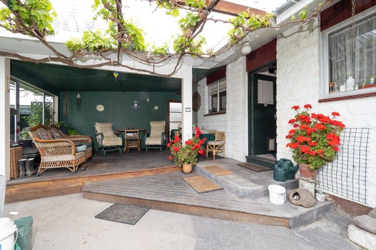 Photo of property in 643 Longbeach Road, Willowby, Ashburton, 7774