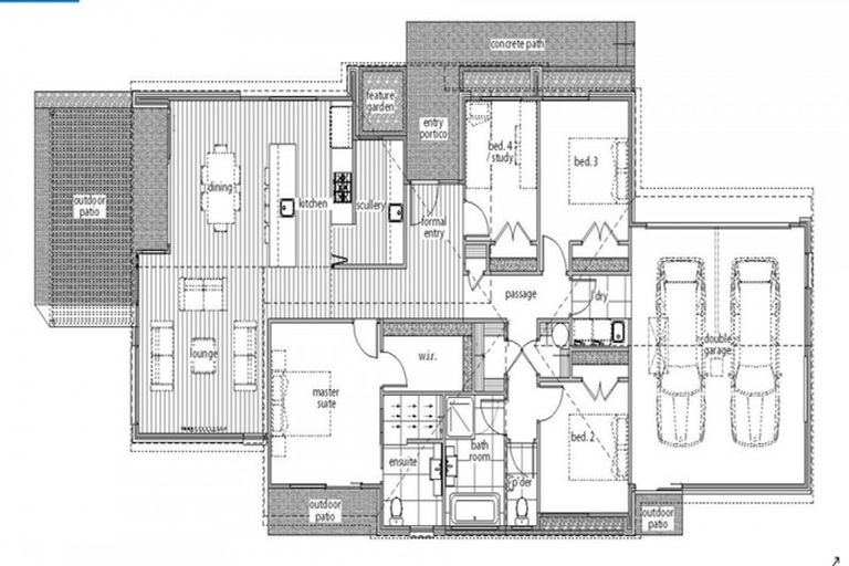 Photo of property in 3 Te Kaka Place, Omokoroa, 3114