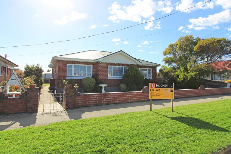 Photo of property in 24 Foyle Street, Oamaru North, Oamaru, 9400