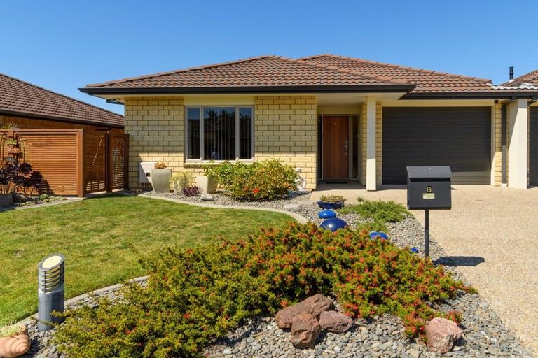 Photo of property in 8 Havenbrook Way, Pyes Pa, Tauranga, 3112