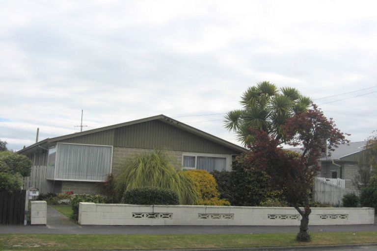 Photo of property in 29 Cardome Street, Bishopdale, Christchurch, 8053
