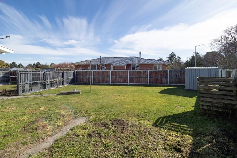 Photo of property in 122 George Street, Tinwald, Ashburton, 7700
