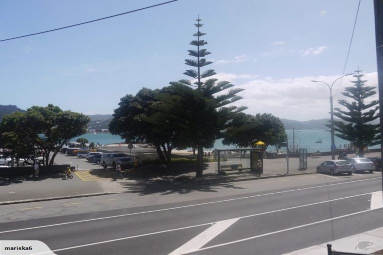 Photo of property in 1/154 Oriental Parade, Oriental Bay, Wellington, 6011
