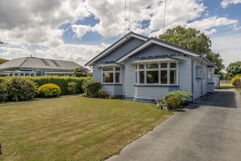 Photo of property in 64 Domain Terrace, Spreydon, Christchurch, 8024