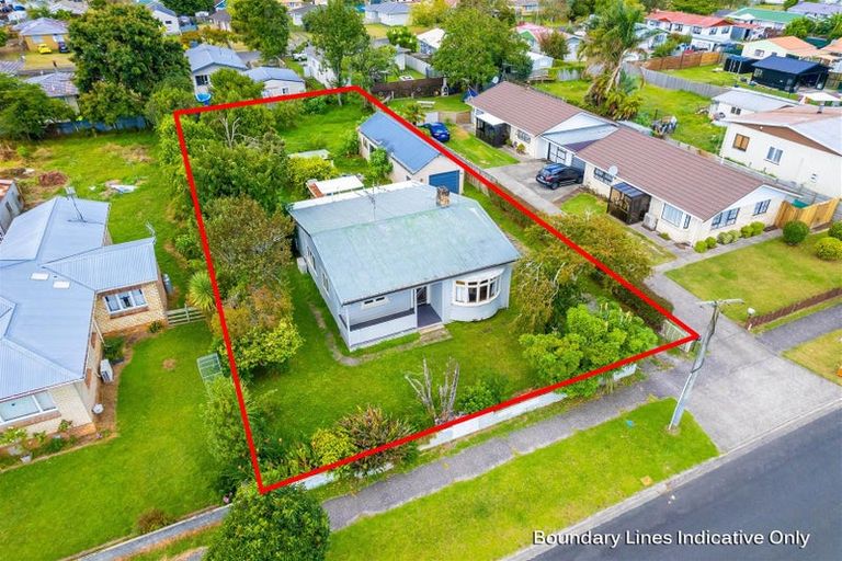 Photo of property in 46 Bailey Street, Huntly, 3700