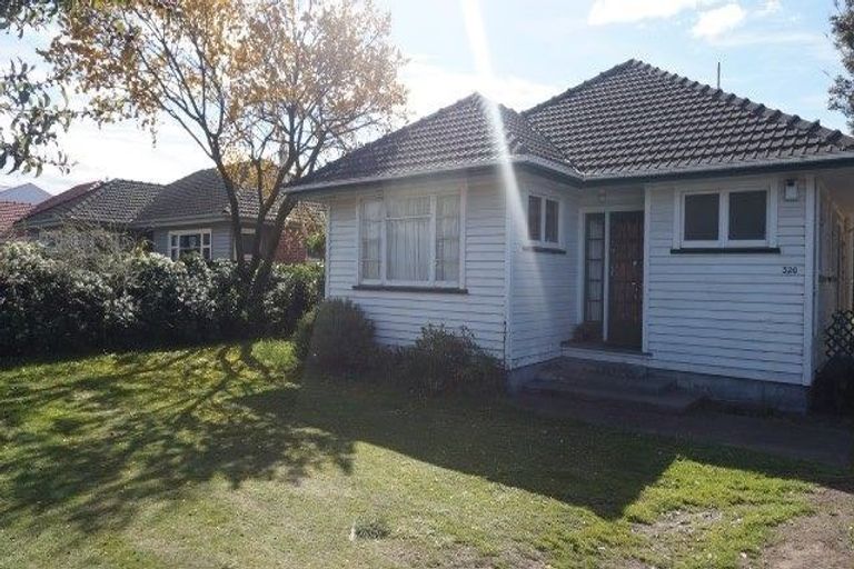 Photo of property in 326 Blenheim Road, Upper Riccarton, Christchurch, 8041