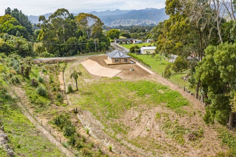 Photo of property in 27 Railway Terrace, Ohau, Levin, 5570