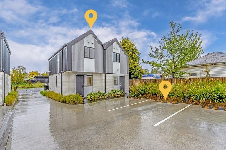 Photo of property in 2/191 England Street, Linwood, Christchurch, 8011