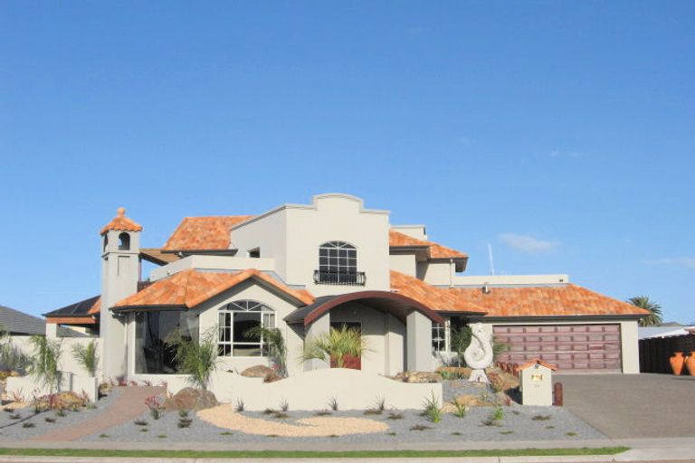 Photo of property in 53 Palm Beach Boulevard, Papamoa Beach, Papamoa, 3118