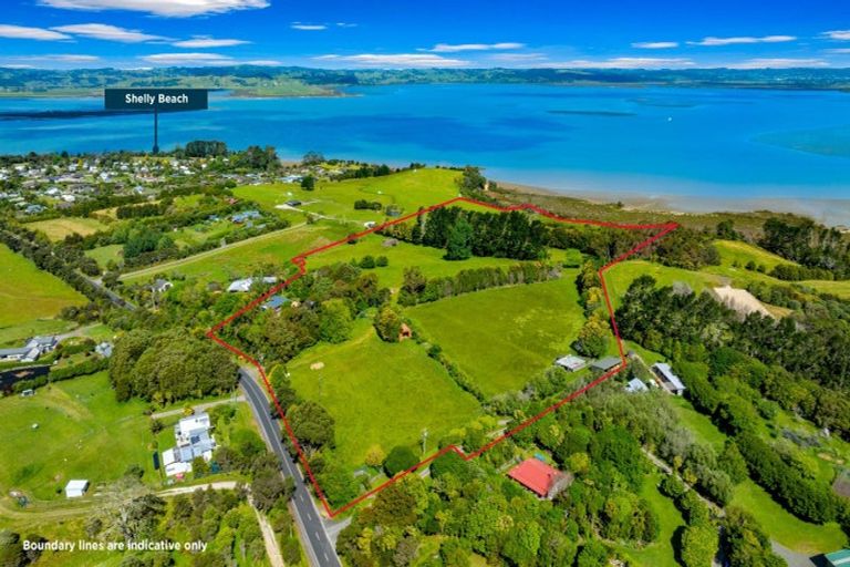 Photo of property in 119 Shelly Beach Road, Shelly Beach, Helensville, 0874