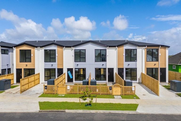 Photo of property in 29 Tennessee Avenue, Mangere East, Auckland, 2024