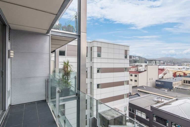 Photo of property in Century City Apartments, 68/72 Tory Street, Te Aro, Wellington, 6011