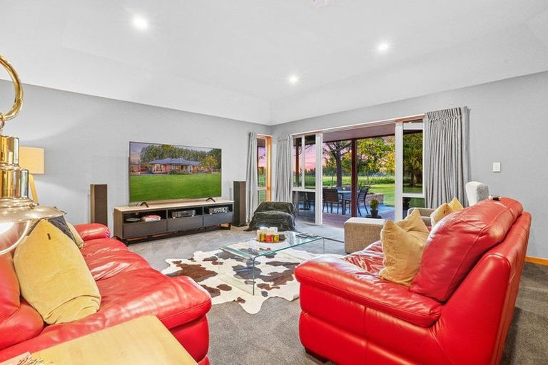 Photo of property in 171 Easterbrook Road, Fernside, Kaiapoi, 7691