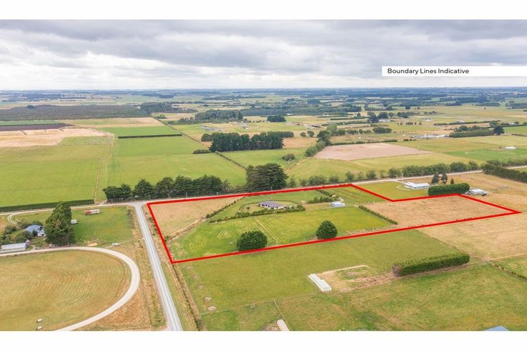 Photo of property in 180 Helena Road, Makarewa, Invercargill, 9876