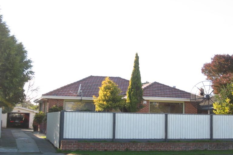 Photo of property in 264 Cranford Street, St Albans, Christchurch, 8052