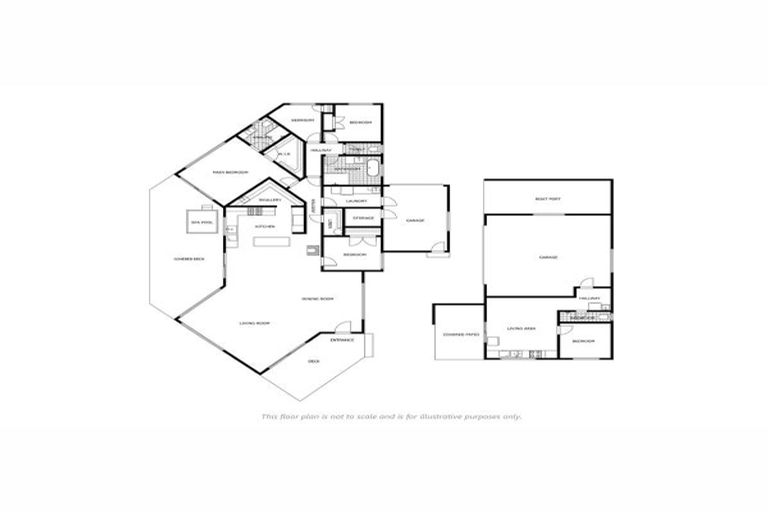 Photo of property in 345a Lindemann Road, Tahawai, Katikati, 3170