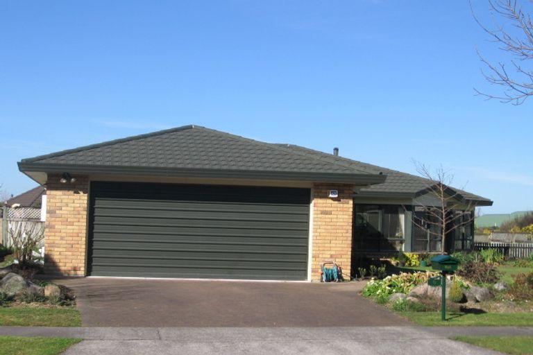 Photo of property in 6 Cashmere Place, Flagstaff, Hamilton, 3210