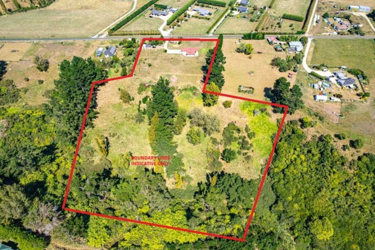 Photo of property in 76 Campbell Road, Brunswick, Whanganui, 4571