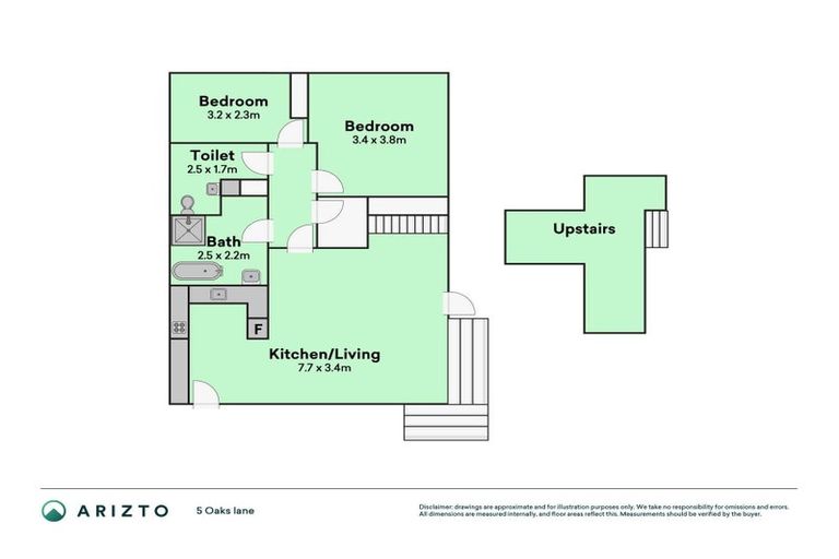 Photo of property in 5 Oaks Lane, Motueka, 7120