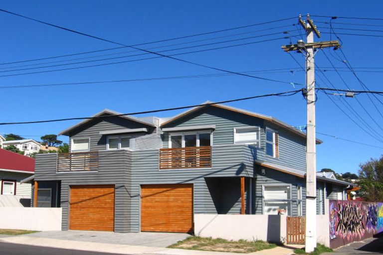 Photo of property in 50b Camperdown Road, Miramar, Wellington, 6022