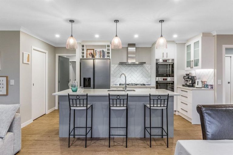 Photo of property in 45 Ken Douglas Drive, Aotea, Porirua, 5024