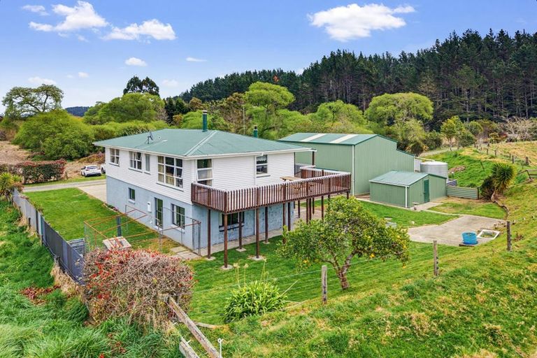 Photo of property in 745 Rewatu Road, Poroporo, Whakatane, 3191