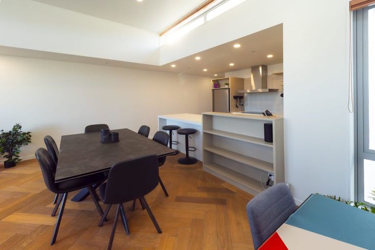 Photo of property in Republic Apartments, 8c/10 Lorne Street, Te Aro, Wellington, 6011