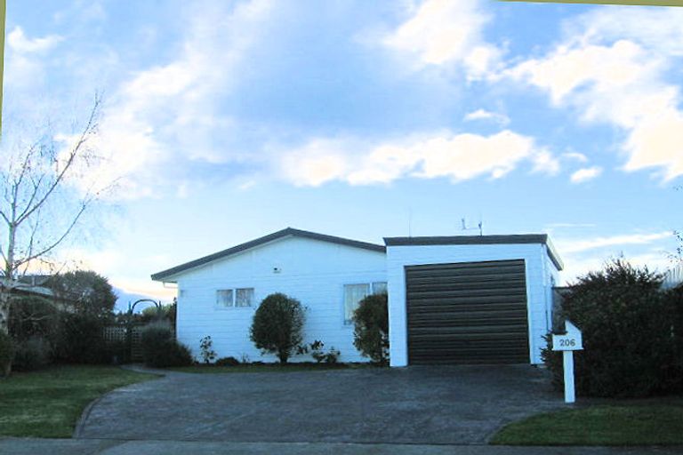 Photo of property in 206 Avondale Road, Greenmeadows, Napier, 4112