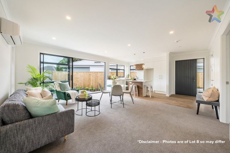 Photo of property in 10 Tarata Lane, Avalon, Lower Hutt, 5011