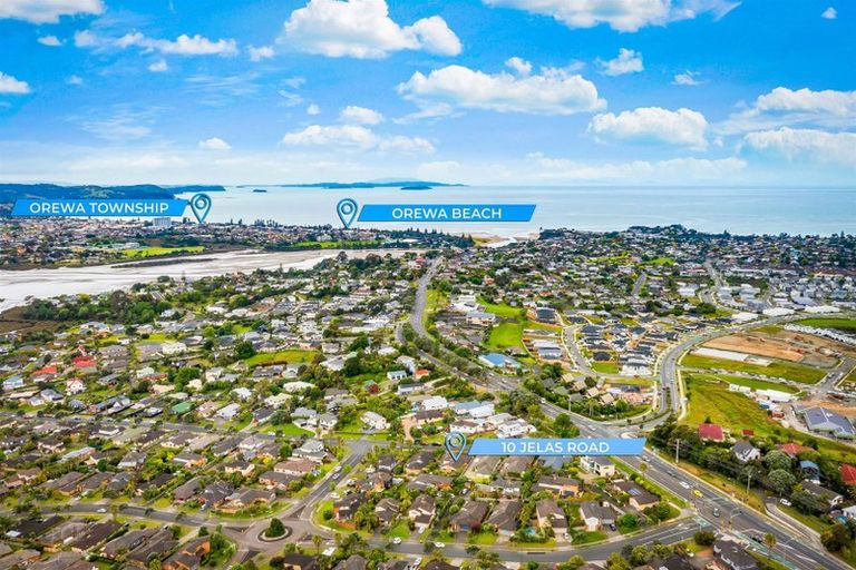 Photo of property in 10 Jelas Road, Red Beach, 0932