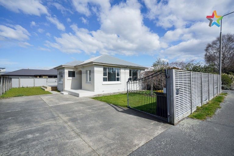 Photo of property in 203 George Street, Windsor, Invercargill, 9810