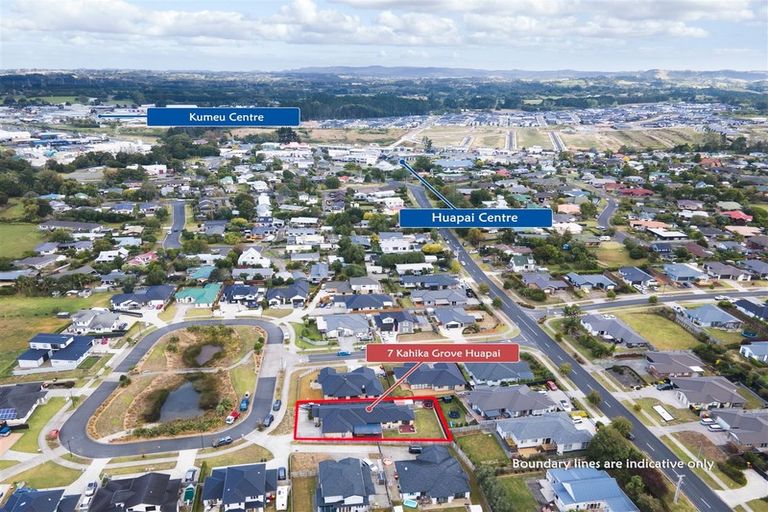 Photo of property in 7 Kahika Grove, Huapai, Kumeu, 0810