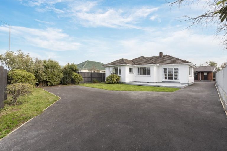Photo of property in 1/437 Greers Road, Bishopdale, Christchurch, 8053