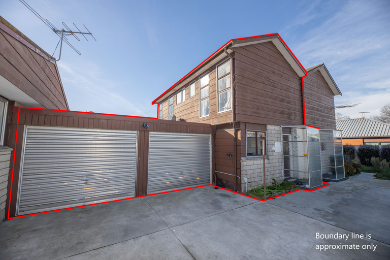 Photo of property in 3/14 Peer Street, Upper Riccarton, Christchurch, 8041