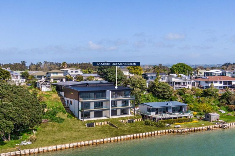Photo of property in 8b Crispe Road, Clarks Beach, 2122
