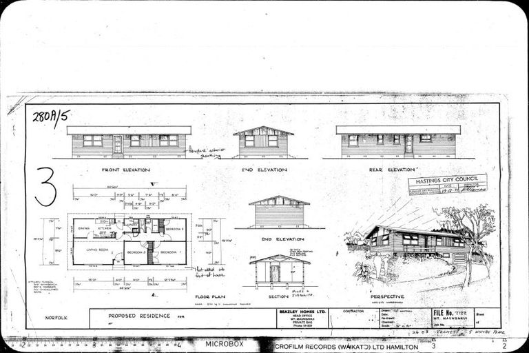 Photo of property in 5 Whitby Crescent, Flaxmere, Hastings, 4120