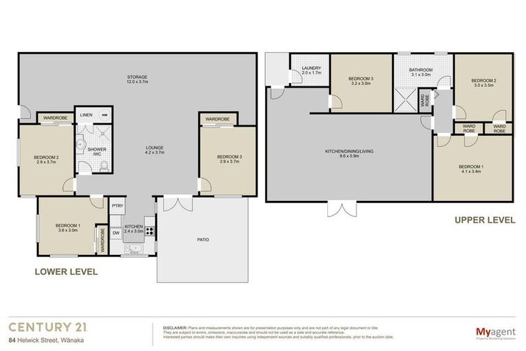 Photo of property in 84 Helwick Street, Wanaka, 9305