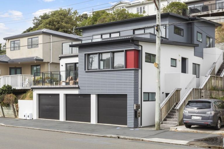 Photo of property in 68a Darlington Road, Miramar, Wellington, 6022