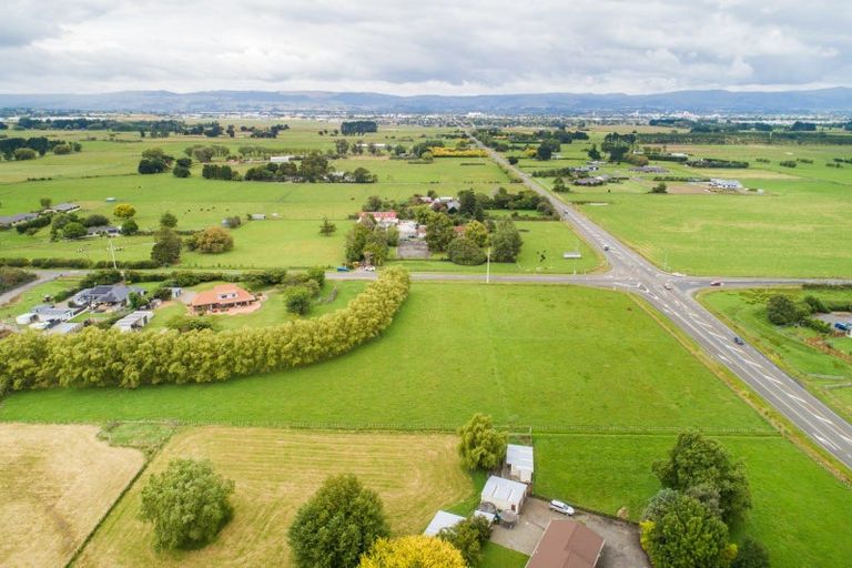 Photo of property in 448 Kairanga Bunnythorpe Road, Bunnythorpe, Palmerston North, 4478