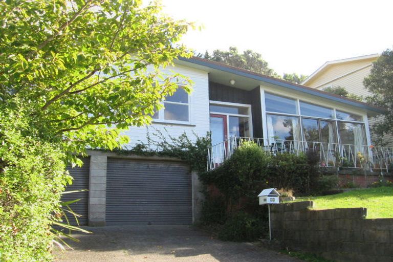 Photo of property in 46 Saint Albans Avenue, Karori, Wellington, 6012
