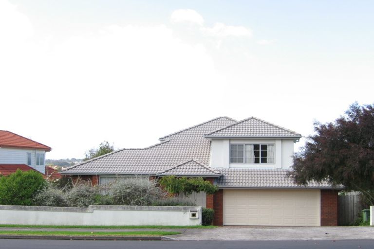 Photo of property in 95 Glenmore Road, Sunnyhills, Auckland, 2010