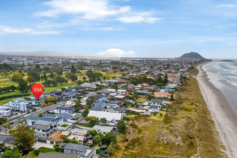 Photo of property in 156 Oceanbeach Road, Mount Maunganui, 3116