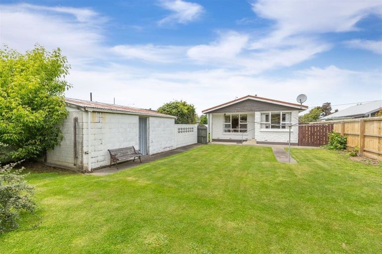 Photo of property in 99 Farrington Avenue, Bishopdale, Christchurch, 8053