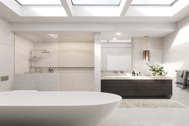 Photo of property in 3 Eric Price Avenue, Takapuna, Auckland, 0620