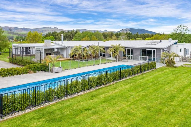 Photo of property in 480 Tai Tapu Road, Tai Tapu, Christchurch, 7672