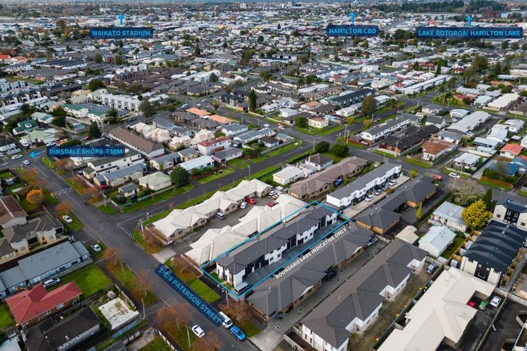 Photo of property in 4/9 Paterson Street, Frankton, Hamilton, 3204