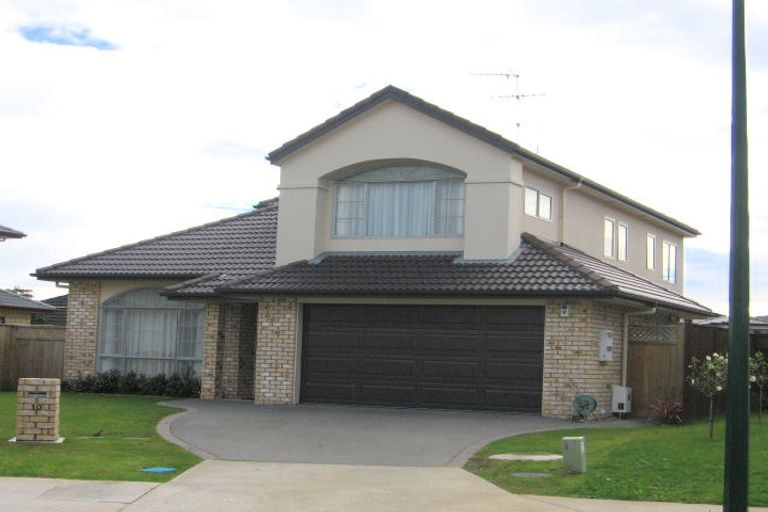 Photo of property in 10 Coachman Drive, Flat Bush, Auckland, 2016