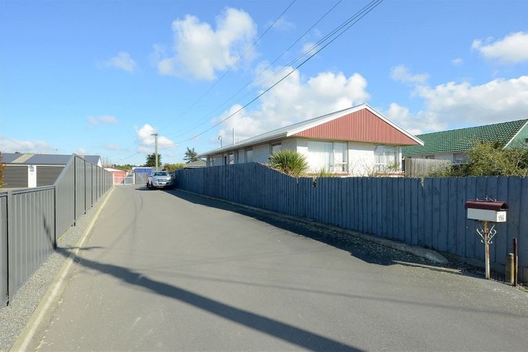 Photo of property in 156 Shortland Street, Aranui, Christchurch, 8061