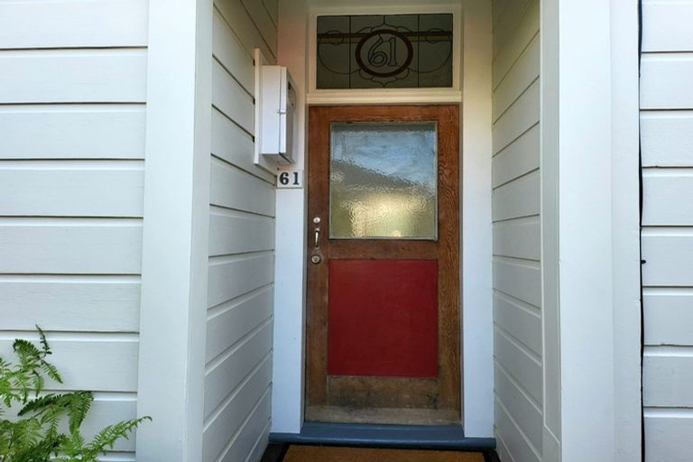 Photo of property in 61 Wilson Street, Newtown, Wellington, 6021