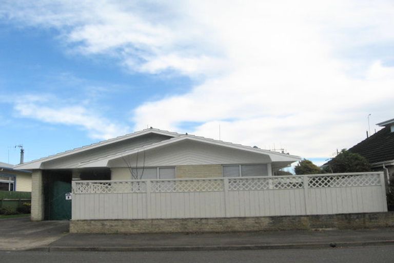 Photo of property in 1/152 Nelson Crescent, Napier South, Napier, 4110